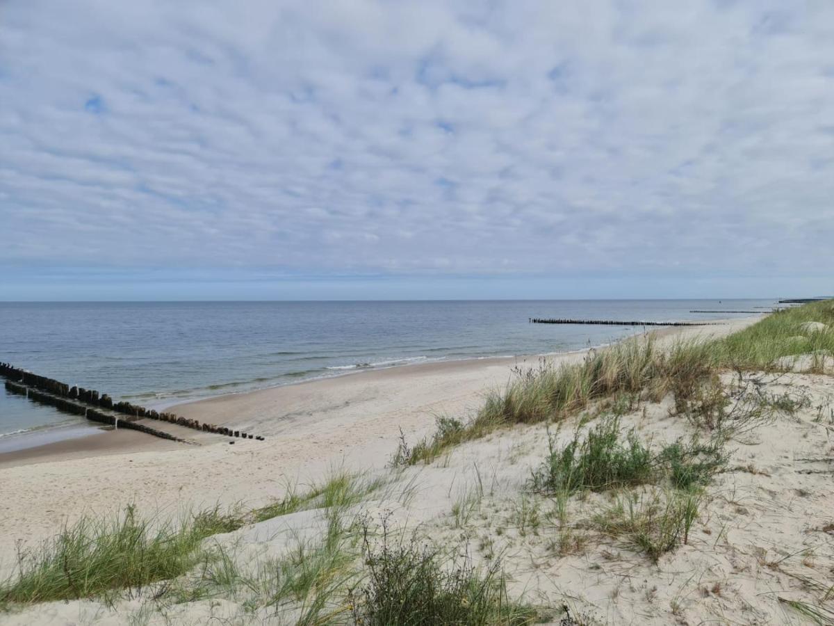 Duneshellter Rogowo Rogowo  Esterno foto