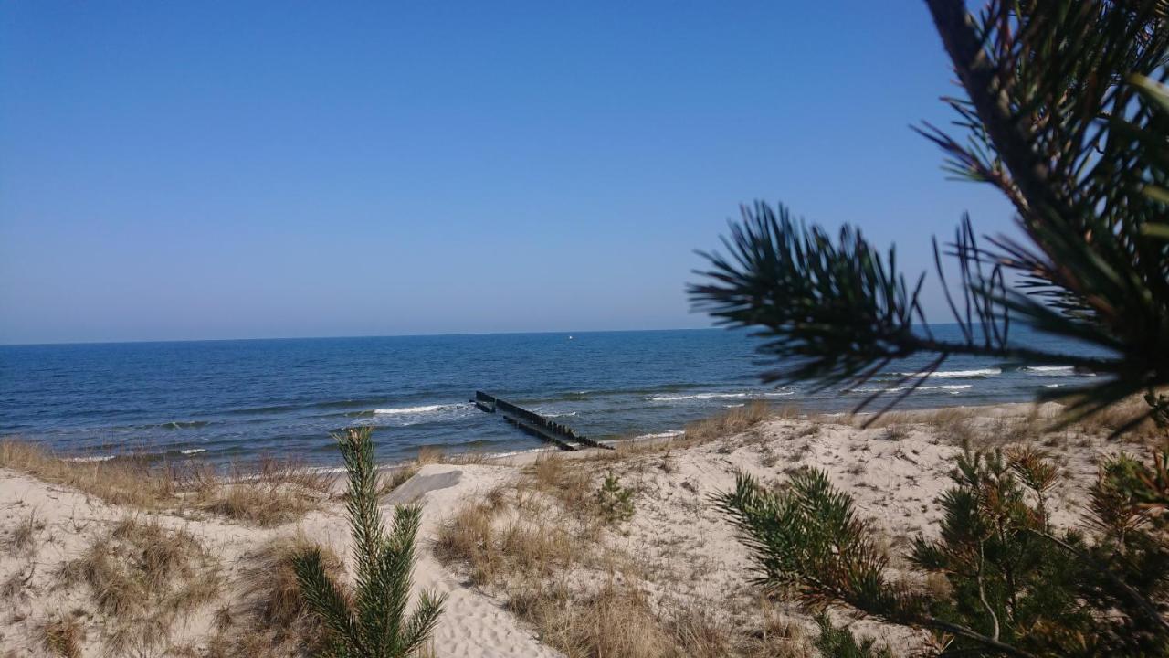 Duneshellter Rogowo Rogowo  Esterno foto