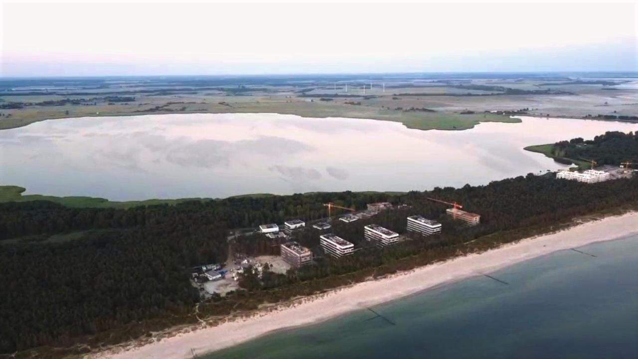 Duneshellter Rogowo Rogowo  Esterno foto